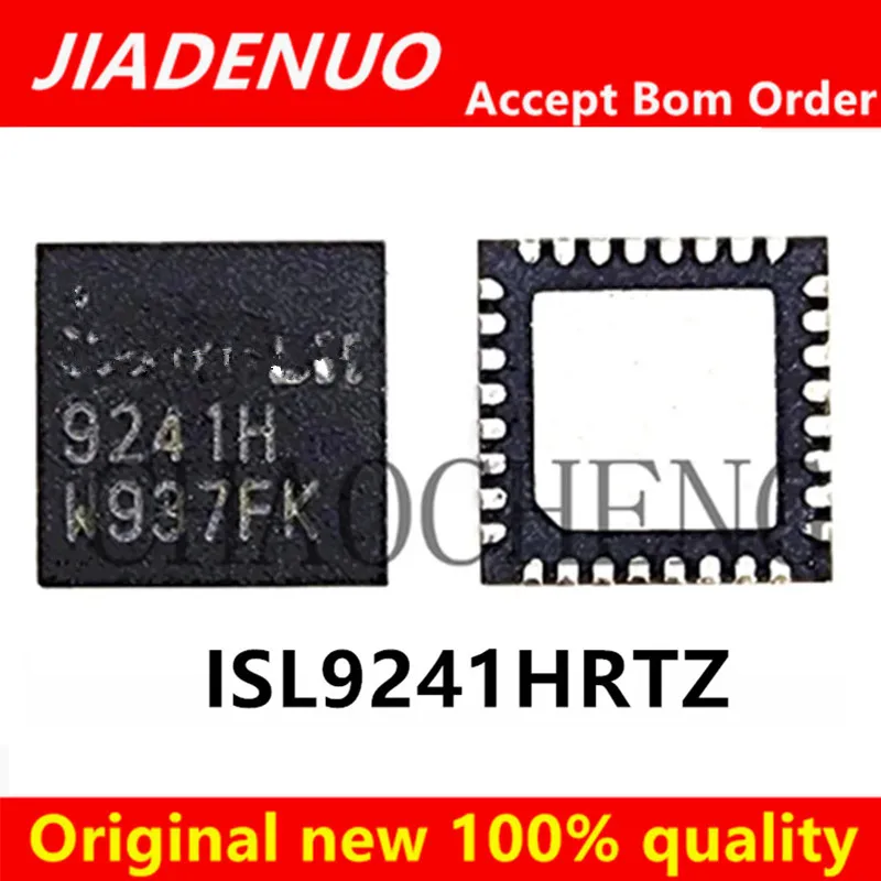 (5pce)100% New original ISL9241HRTZ 9241H 924IH ISL9241IRTZ 9241I 9241 Chipset