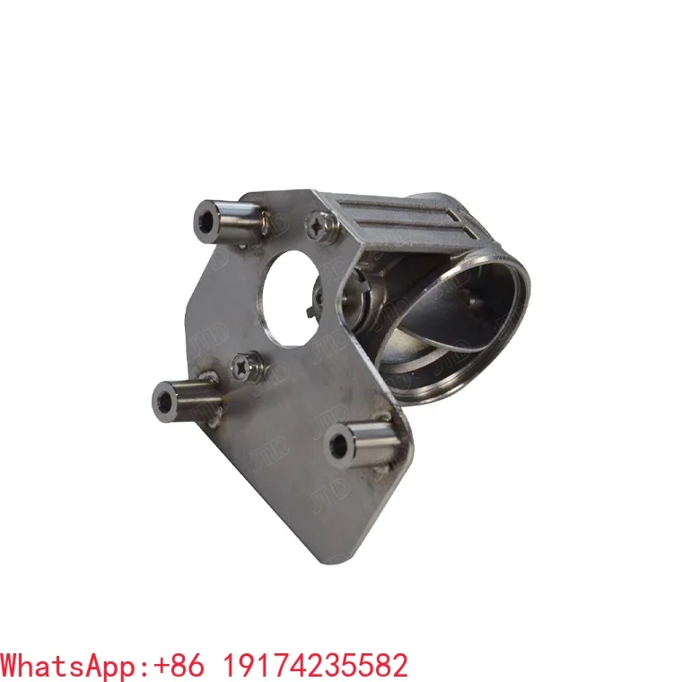 

High Quality 304SS Titanium OEM Exh-aust Valve for Porsche 911 992