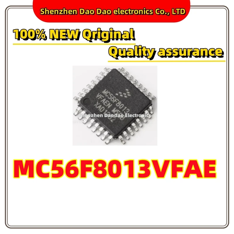 

MC56F8013VFAE MC56F8013 digital signal processor QFP-32 chip IC New original