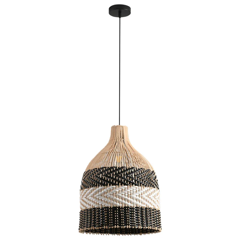 

South East Asia rattan, chandelier, zen, homestay, handmade, simple, modern