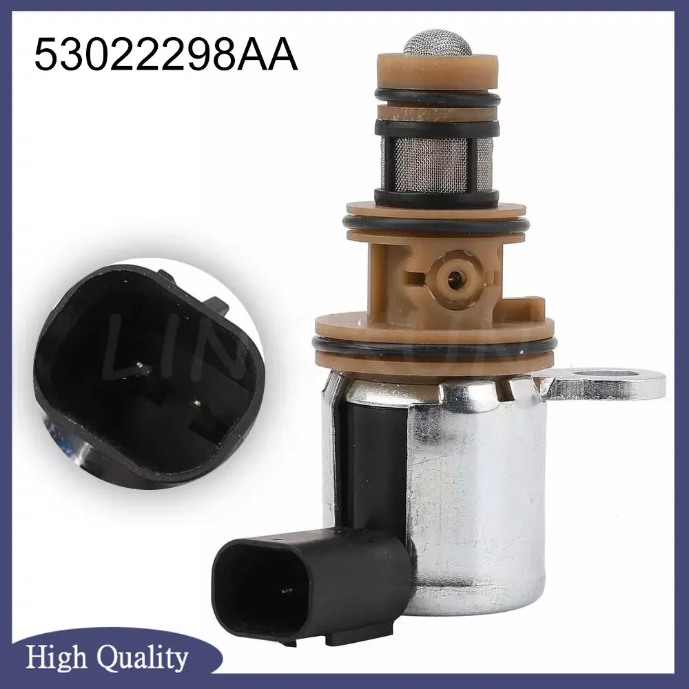 

VVT Variable Valve Control Solenoid 53022298AA For Dodge Ram Chrysler Jeep 5.7L 6.4L