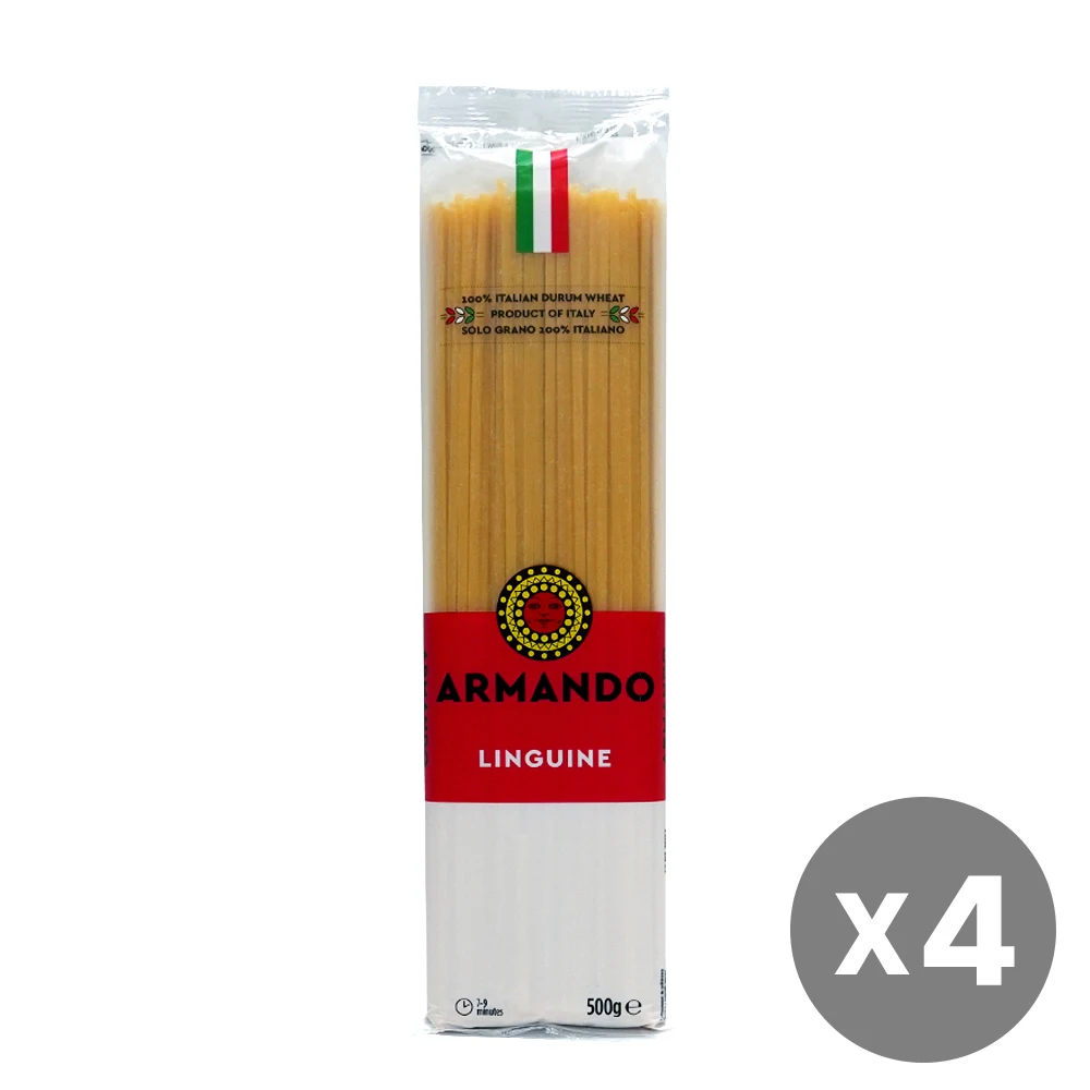 Armando Linguine 500g x 4EA