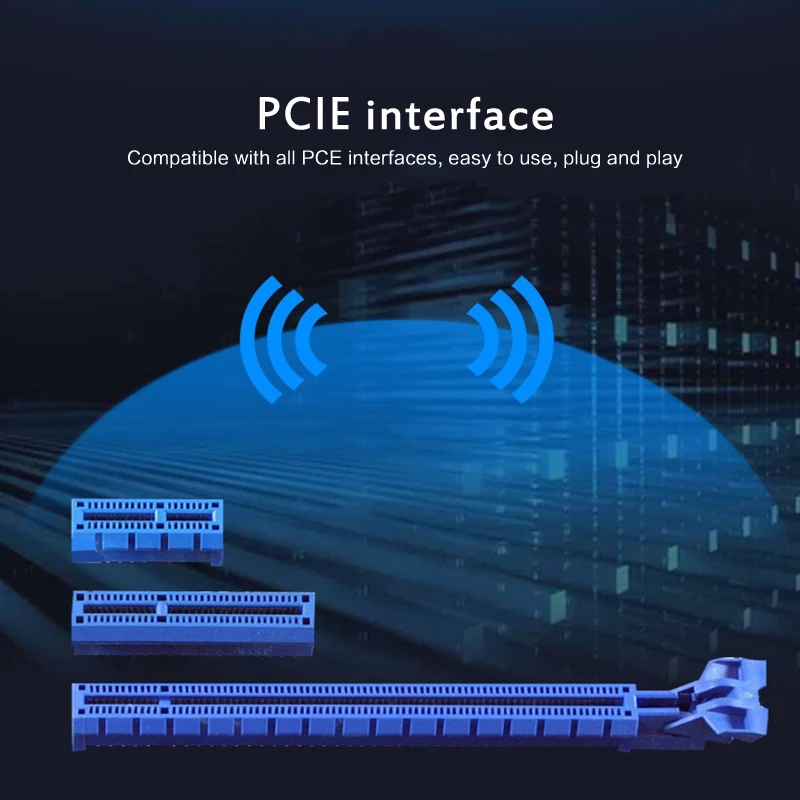 Telecommuting Pcie Power On Off Work With Amazon Alexa Google Ewelink Wifi Smart Computer PC Startup Card Remote Boot Card