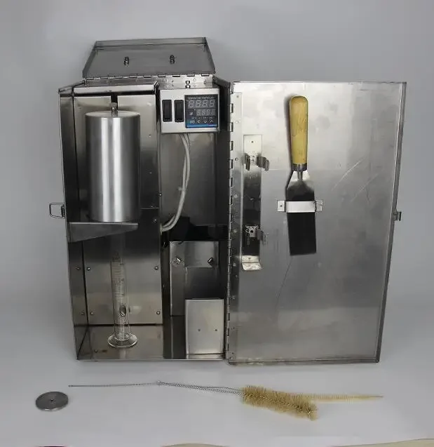 

Safe For GX50 0-50ml Oil-Water Solid Phase Content Meter Large Solid Phase Content Analyzer High Quality