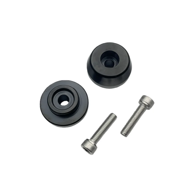 Handlebar End Caps, Handlebars, Grips, Grip End Caps, Covers, Plugs, Sliders, Handlebar Grips, Suitable for Ys150 Fazer150 Gt150