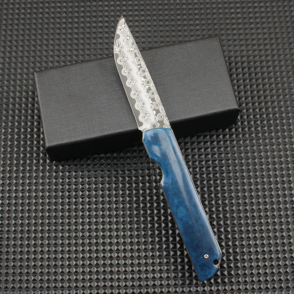 

Multitool Toughbuilt Best-selling High-End G10 Steel Folding Knife: Camping, Outdoor, Pocket-Sized, Portable Survival Knife