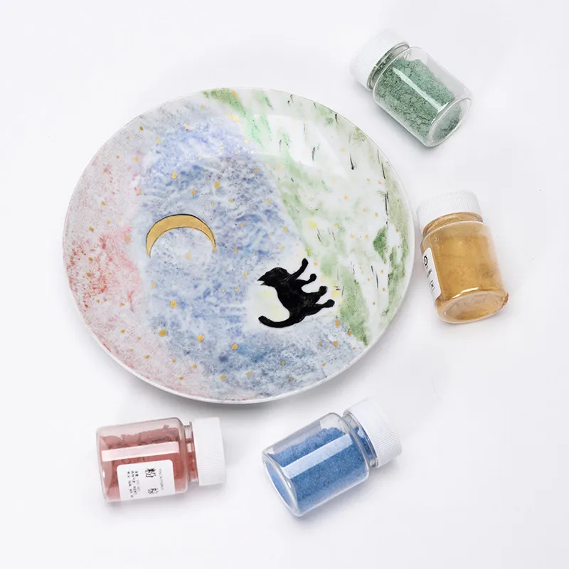 10G/Bottle Pearl Mi…