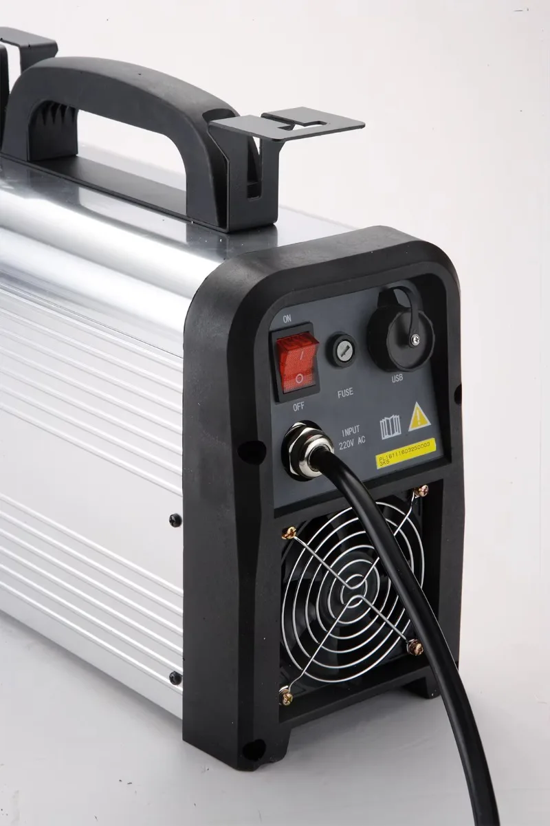 315Mm HDPE Pipe Electrofusion Welding Machine