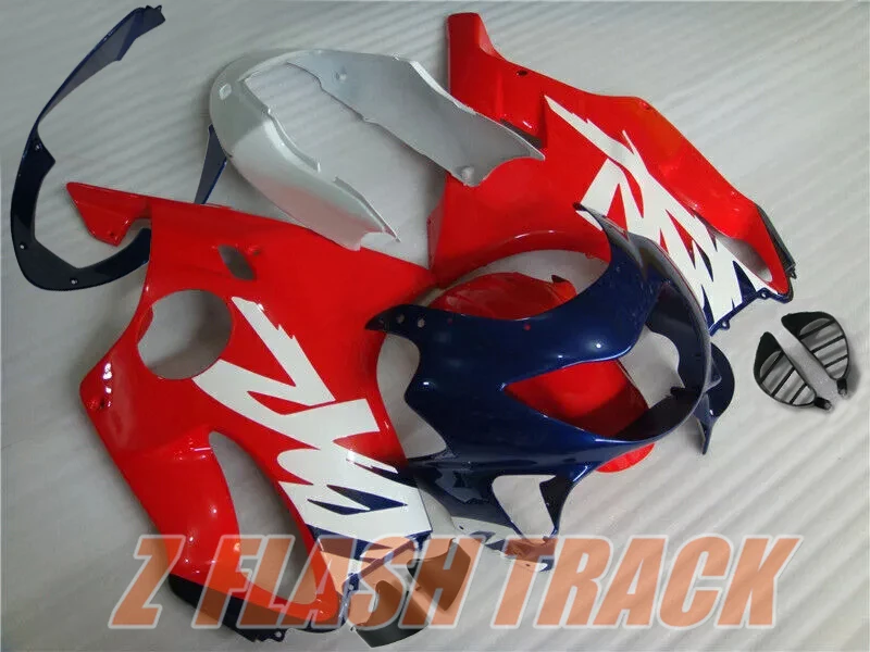 For Honda CBR600F CBR 600F CBR600 F F4 1999 2000 Cowl Body Fairing Kit Motorcycle Bodywork ABS Injection Plastic Red Blue White