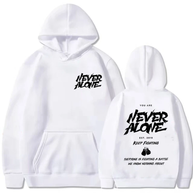 Maglione con cappuccio MINISO Stessa felpa con cappuccio alla moda casual da uomo e da donna