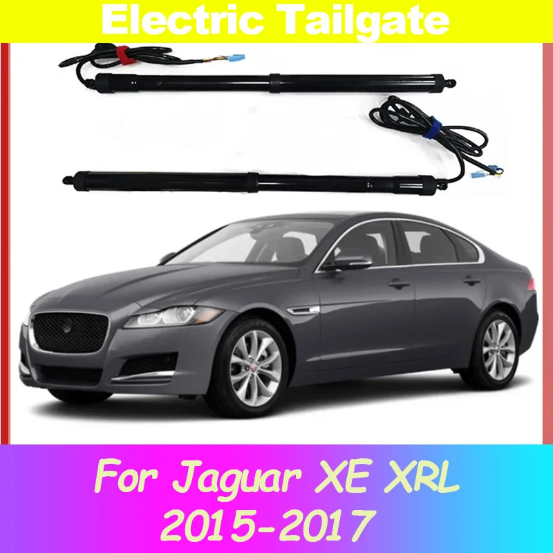 For Jaguar XE XRL 2017-2024 Electric Tailgate Car Lift Auto Automatic Trunk Opening Electric Motor for Trunk Car Accessory Tools