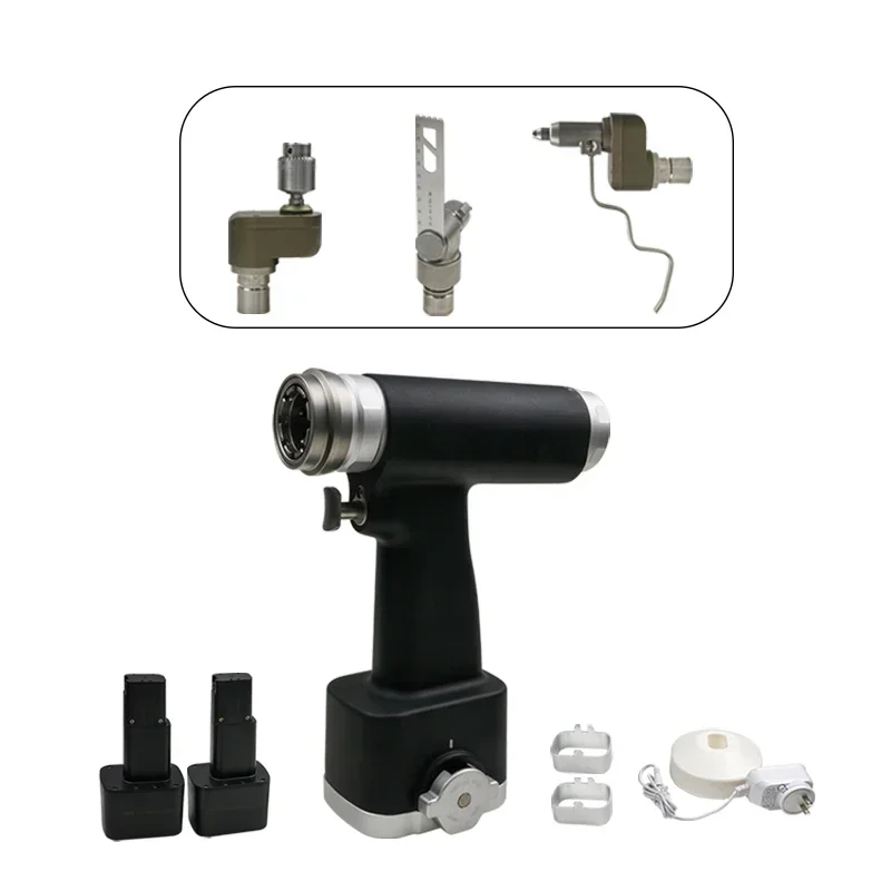 

Electric tool set multifunctional drill sagittal saw tool