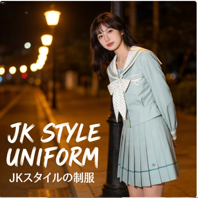 uniforme-jk-japonais-sweet-butterfly-pour-femmes-style-menthe-tenue-de-marin-japonaise-originale-style-preppy-universitaire-pour-le-quotidien-et-le-campus
