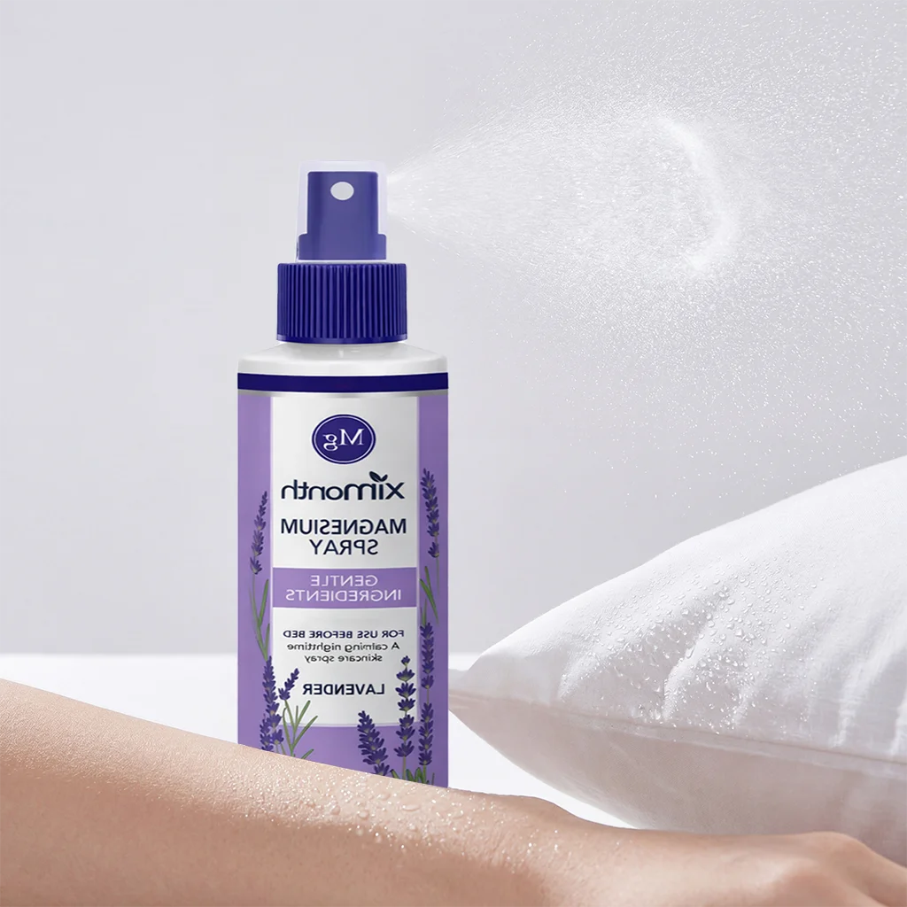 Spray de Aceite de Magnesio co - Lavender Pillow Spray reseña y precio