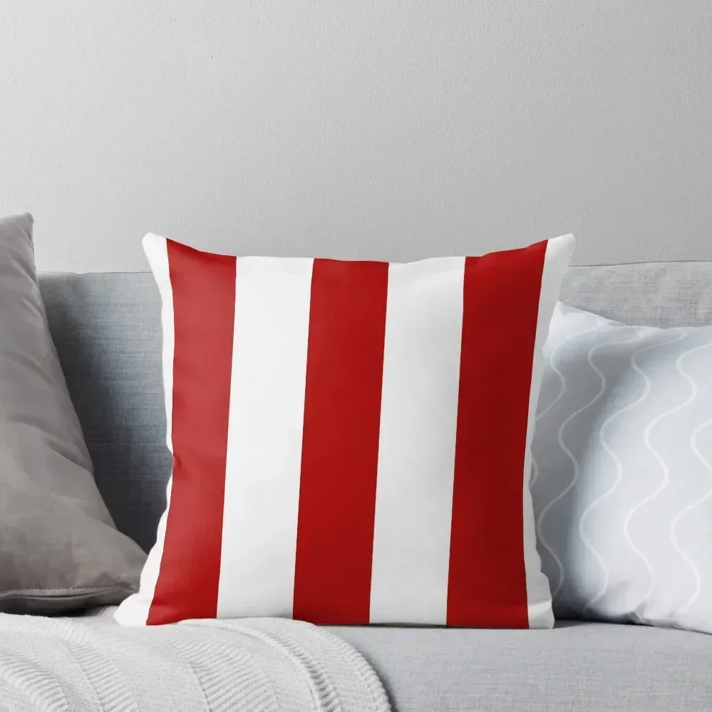 

Red And White Stripes Throw Pillow Cushions For Sofa bed pillows Christmas Pillowcase home decor items pillow