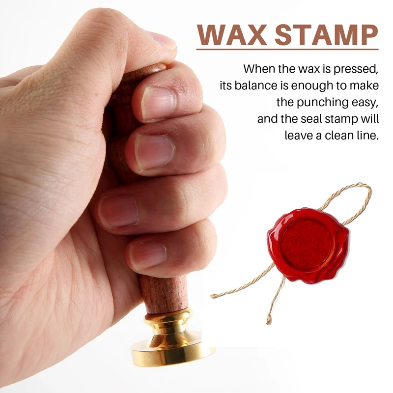 Wax Seal Stamp,