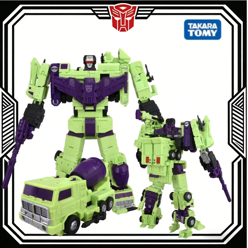 

В наличии: Коллекционная фигурка-робот Hasbro Transformers Classic Toys Studio Series SS86 Voyager Mixmaster, подарки для хобби