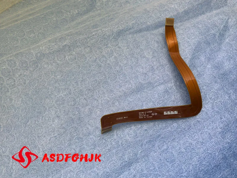 Genuine FOR Dell XPS 10 Tablet Flex Cable LF-8762P  100% tesed ok Free Shipping