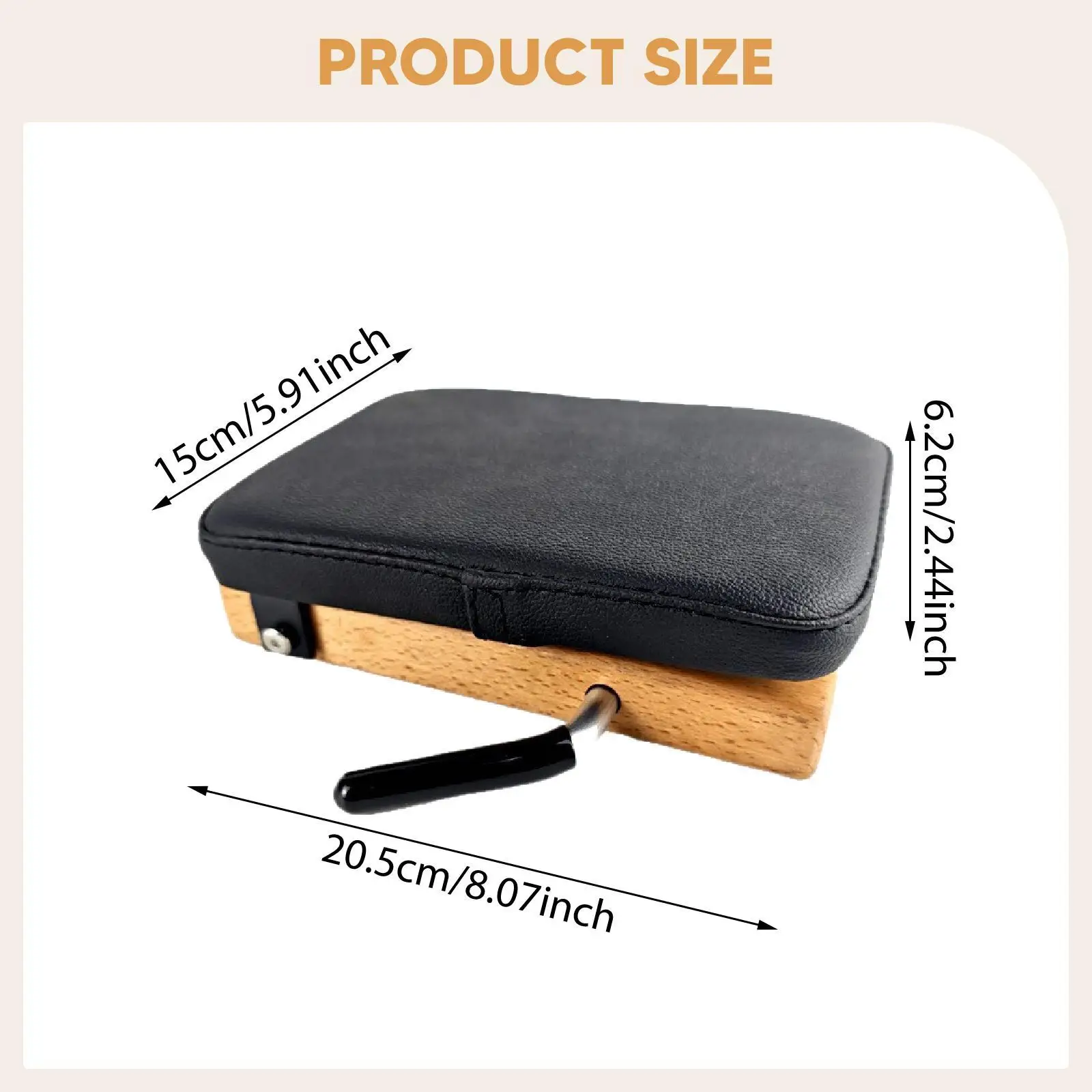 لوح تقويم العلاج بتقويم العمود الفقري المحمول غير قابل للانزلاق لوح إسقاط يدوي لتقويم العمود الفقري للأكتاف والكاحلين والمعصمين والعناية بالجسم والركبتين