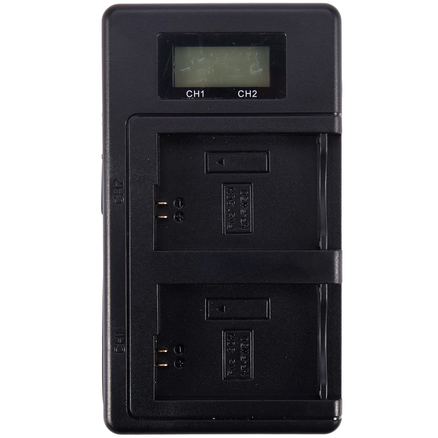 Np-Fw50 Camera Battery Charger Npfw50 Fw50 Lcd Usb Dual Charger For A6000 5100 A3000 A35 A55 A7S Ii Alpha 55 Alpha 7 A