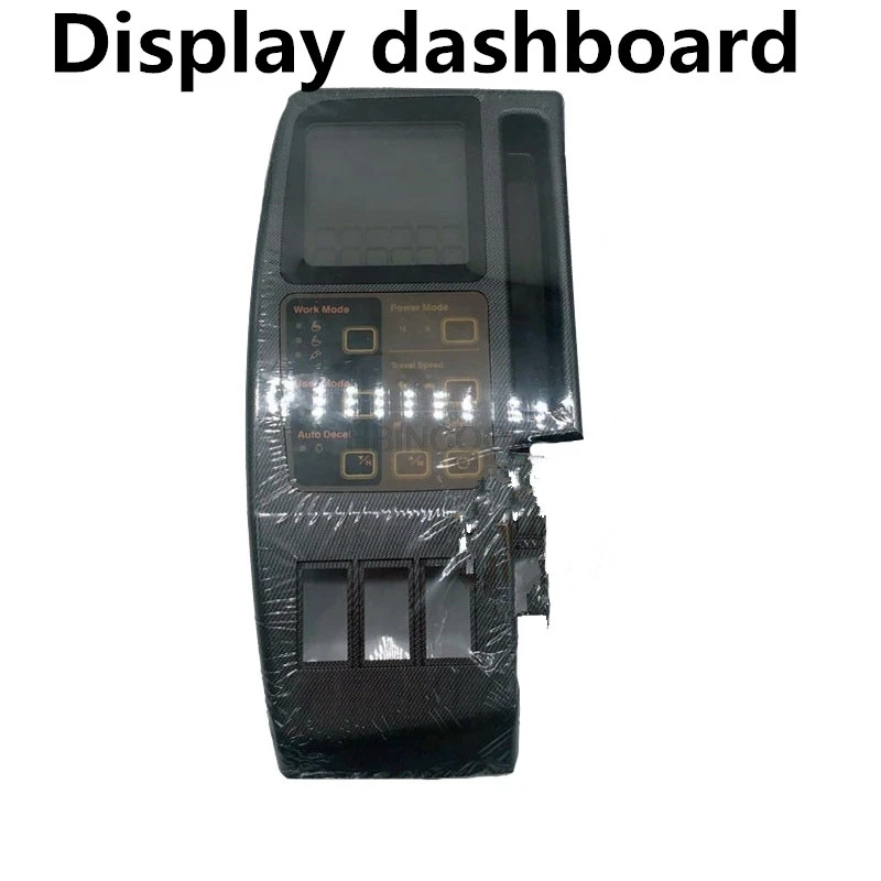 for Hyundai R215-7 R225-7 R305-7 R455-7 Display Display Dashboard 21N8-36002 Imported high-quality excavator accessories