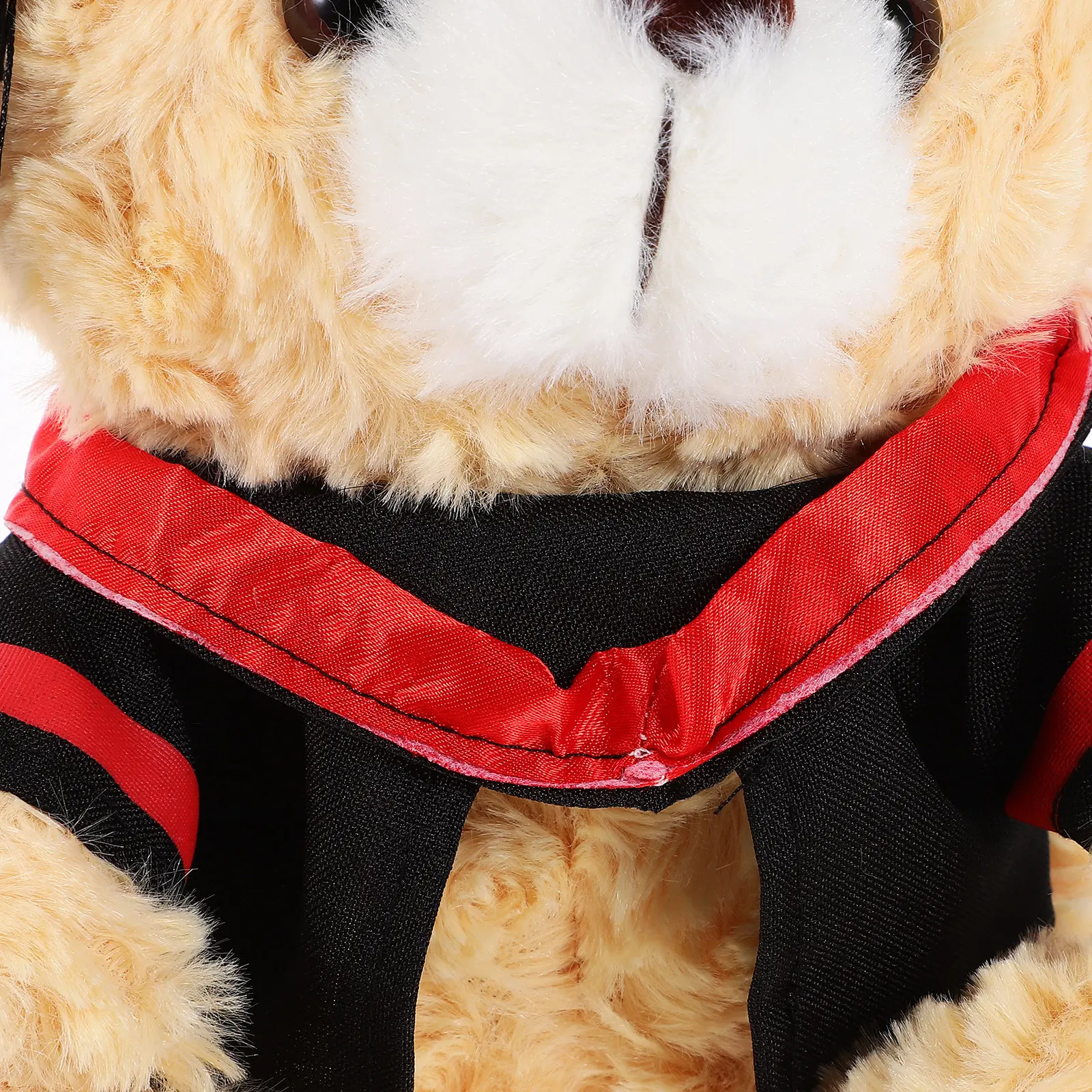 

Graduation Bear Doctor Cap Cute Cartoon Soft Stuffed Gift for Party Decoration Graduation Season School University Celebration
