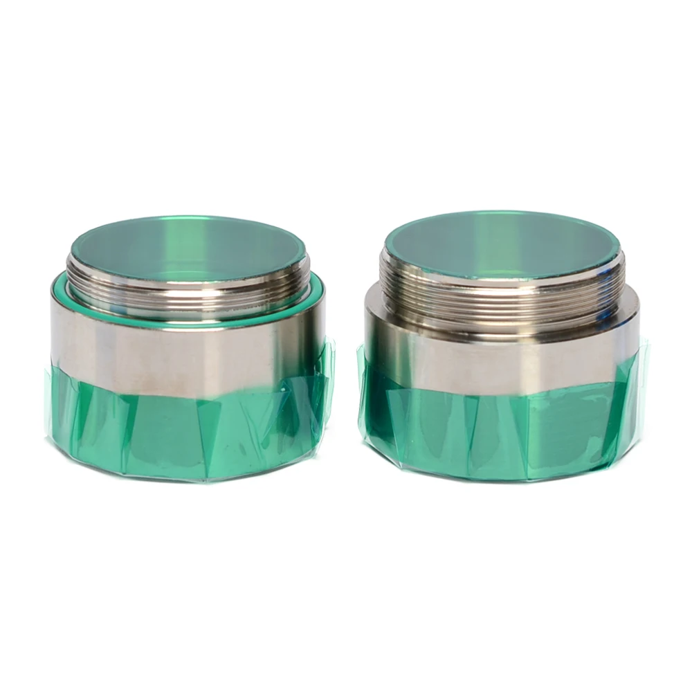 Lente colimadora laser de fibra, lente de foco d30 fl100 fl125mm com suporte de lente para raytools cabeça de corte a laser bt240 bt240s