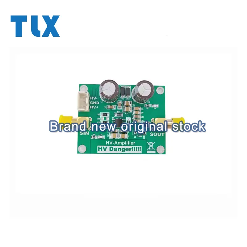 LTC6090 high-voltage amplifier module 50mA drive output current PVDF/ piezoelectric ceramic driver