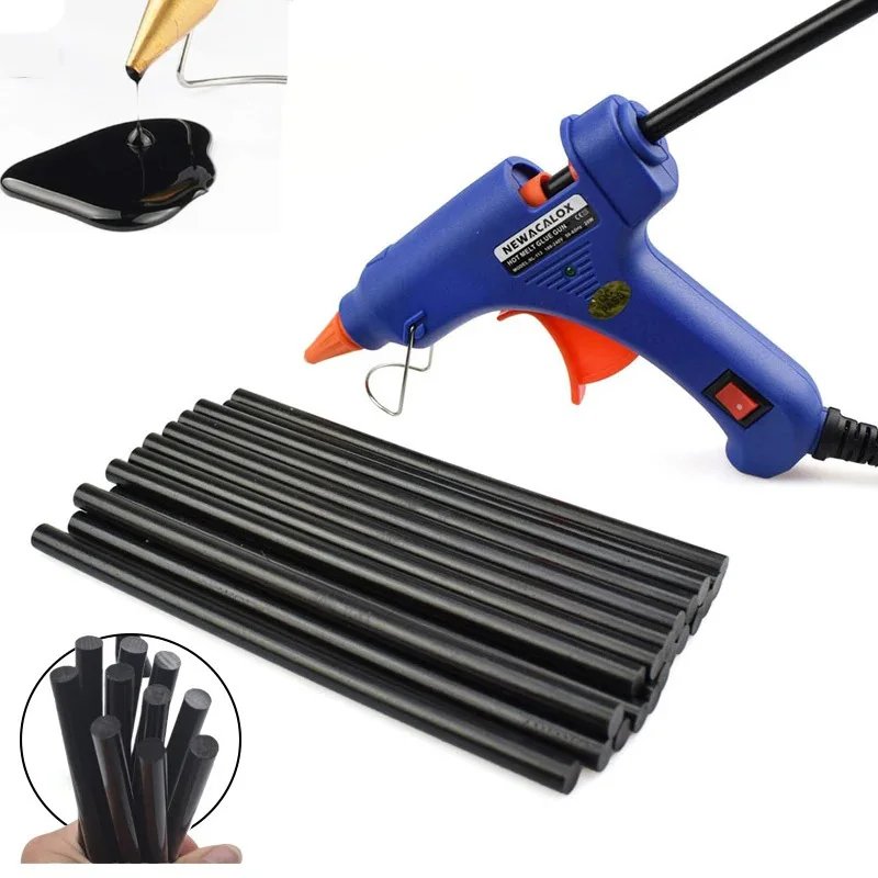 1/5/10/20PCS High Temperature Hot Melt Adhesive Stick Eco-friendly Hand Bonding Glue StickThermoplastic Resin Adhesive Adhesive