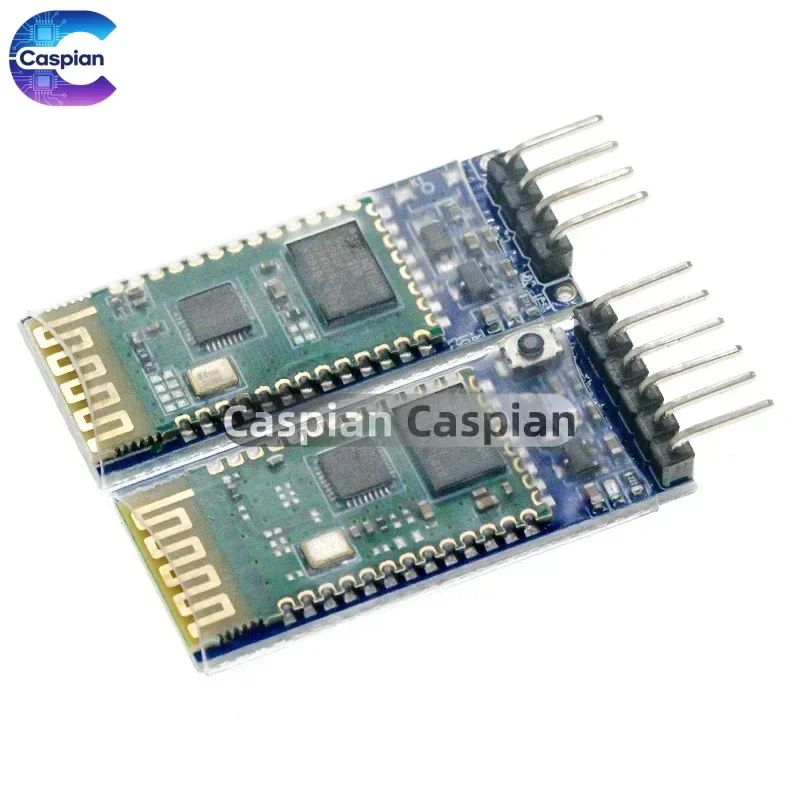 

HC-05 HC-06 RF Wireless Bluetooth Transceiver Slave Module HC05 / HC06 RS232 / TTL to UART Converter and Adapter For Arduino