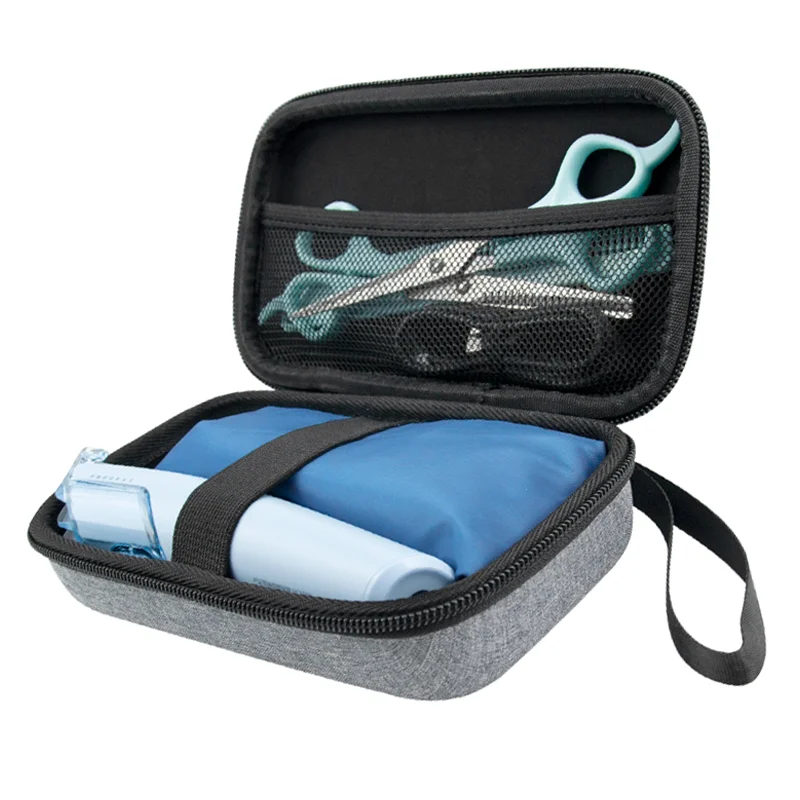 

For Philips HC3688 Home Electric Hair Clipper Carrying Case Shockproof Hard Travel Storage Bag EVA Hair Clipper Storage Bag