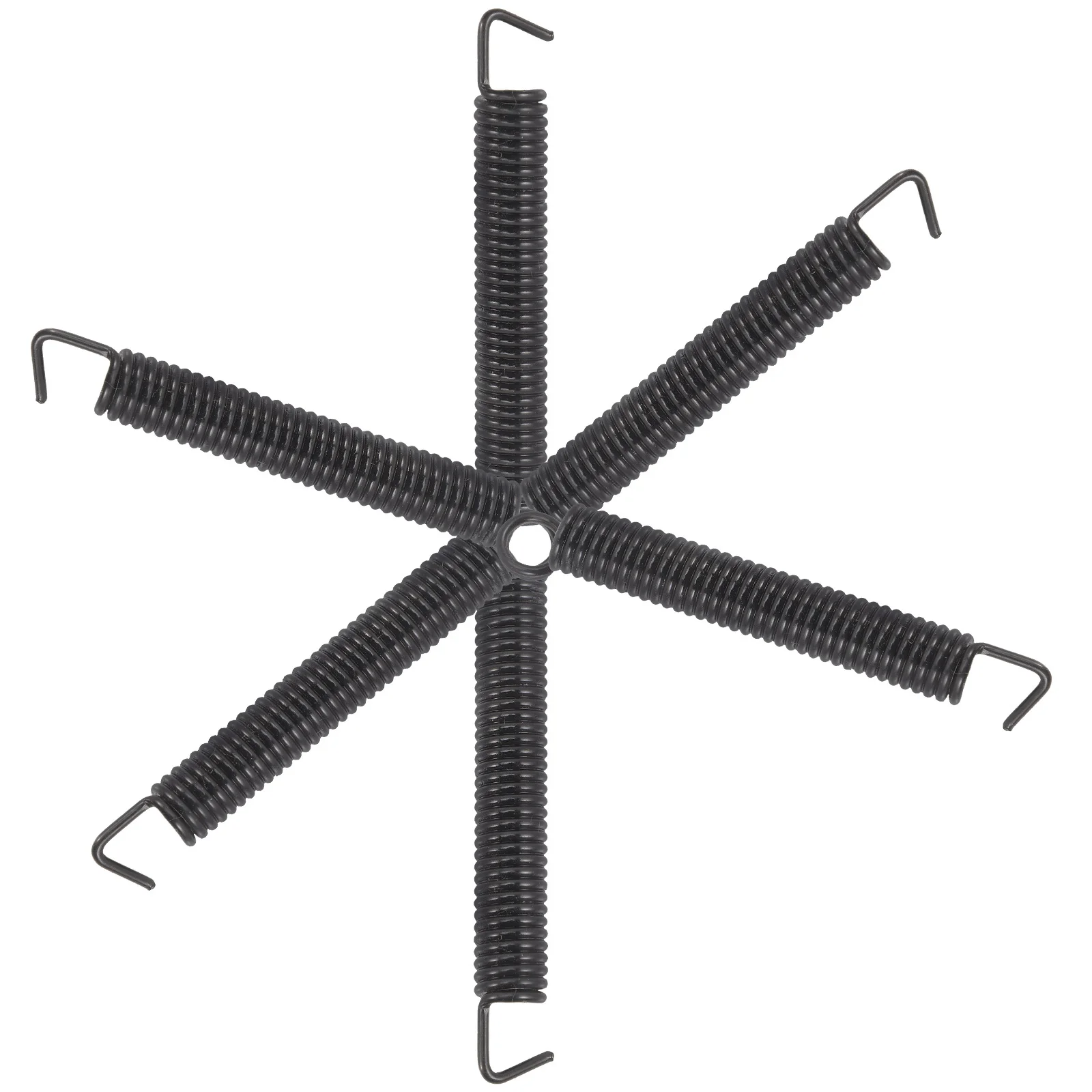 

6pcs Tremolo For Electric Guitar Metal Tremolo Tension Springs Replacement Parts Guitar Accessories Instrument Components Bridge