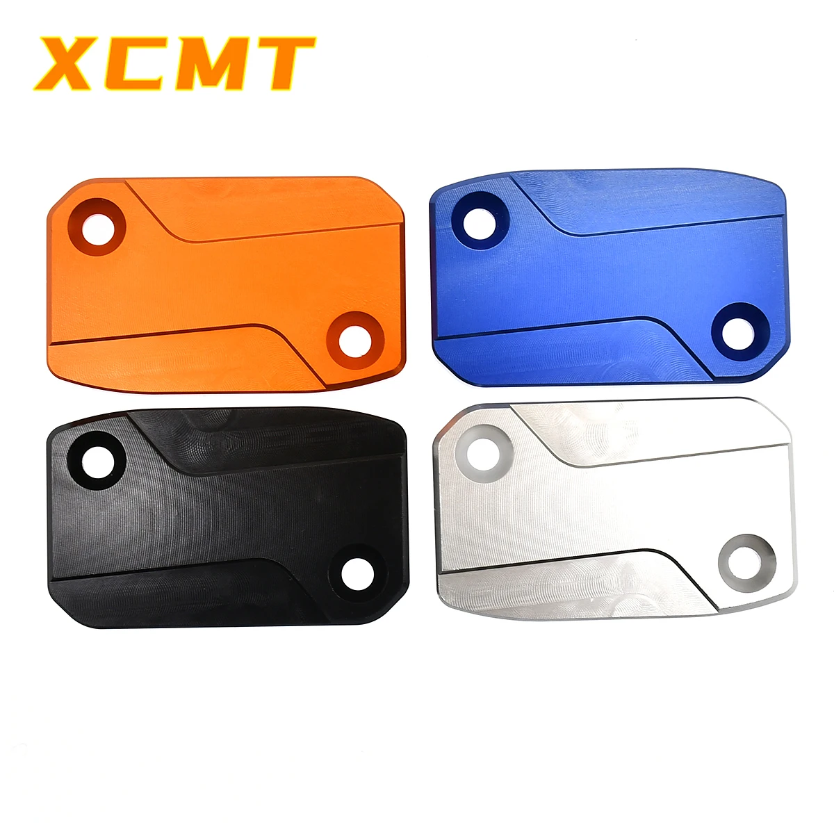 Motorcycle CNC Front Brake Clutch Fluid Reservoir Cover Cap For KTM EXC EXCF XC XCW XCF SX SXF TPI 125 150 250 350 450 2017-2023