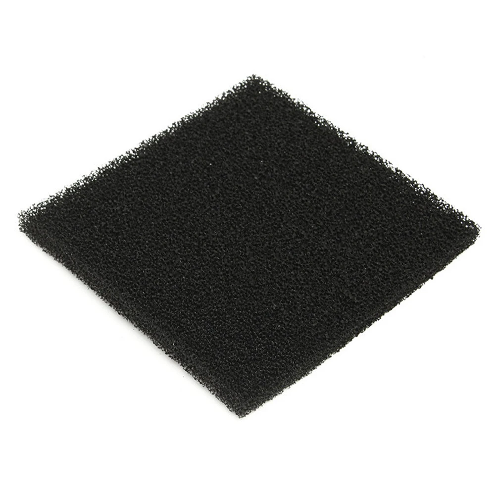 10Pcs High Quality Activated Carbon Filter Sponge For 493/FA-400 Solder Smoke Absorber ESD Dust Welding Fume Extractor 13cm*13cm