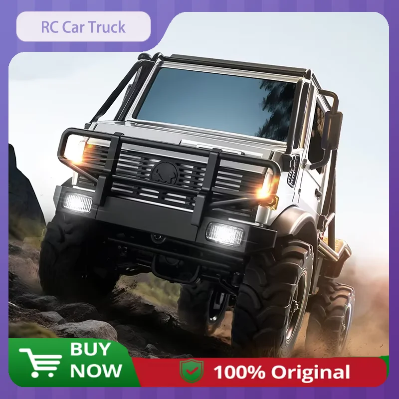 

1/18 Радиоуправляемые автомобили MN333 RC Внедорожный гусеничный автомобиль с полным пропорциональным управлением и корпусом из сплава, чтобы освоить любую игрушечную машину для рождественских подарков