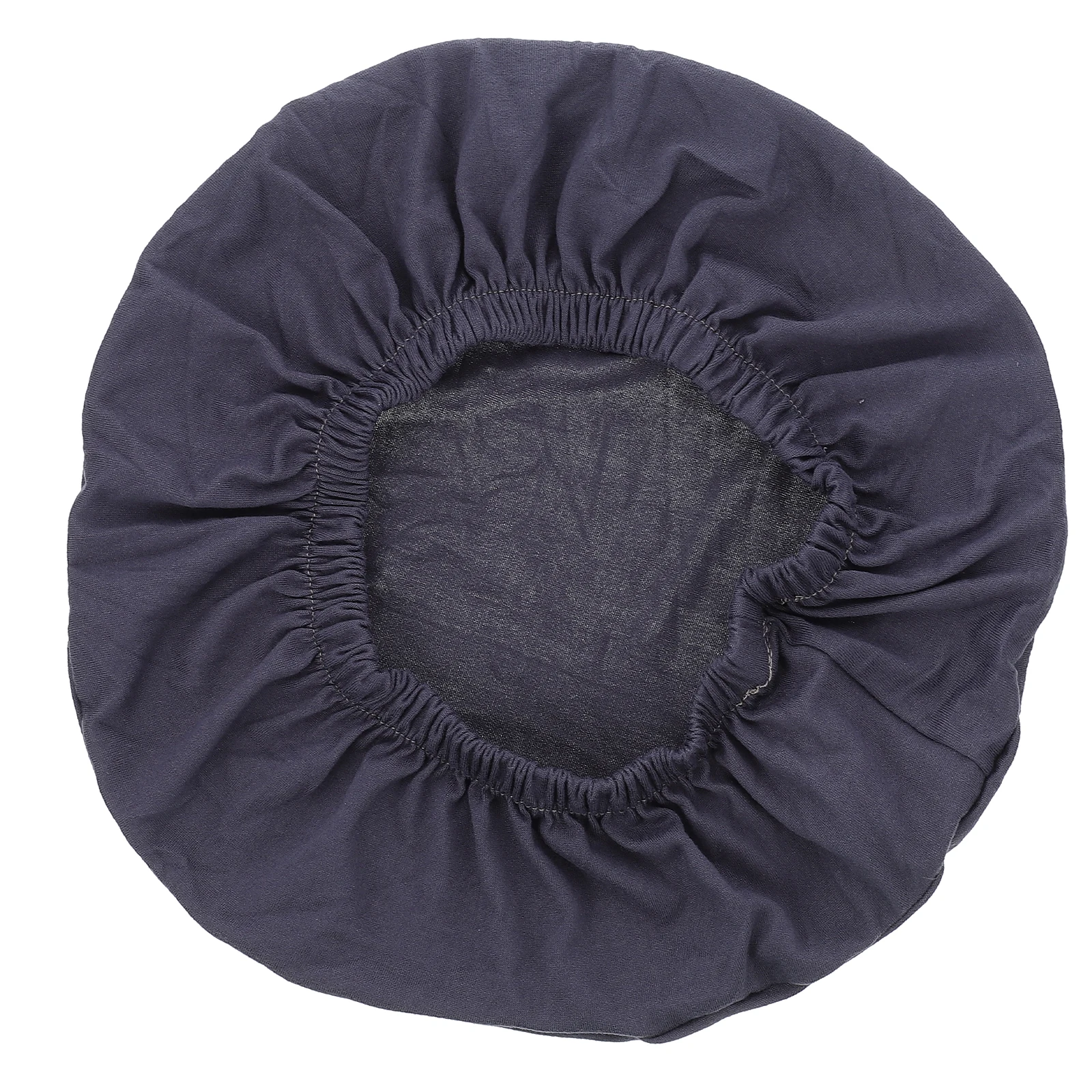 

Round Chair Stool Cover Elastic Stretchable Seat Protector Bar Dining Room Kitchen Wedding Banquet Decorative Cushion Cover Sofa