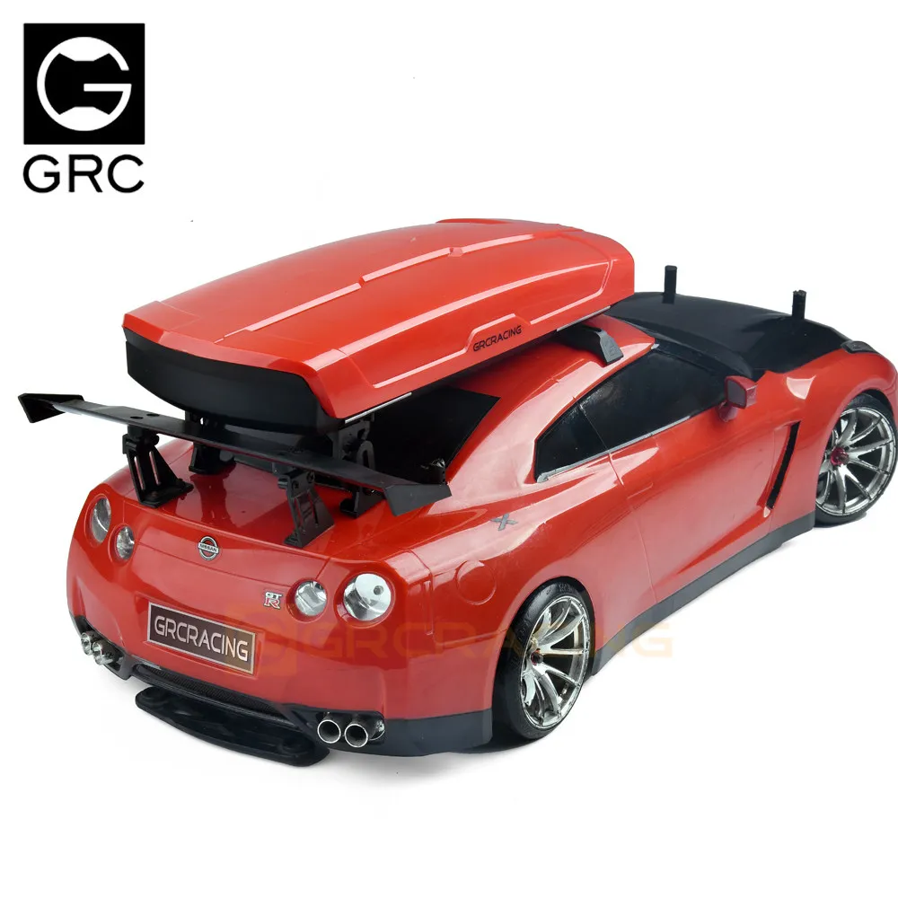 Airc 1/10 Roof Rack V Mount (electric Room Drift Car Use) Pull Force Simulation Modification #g172v