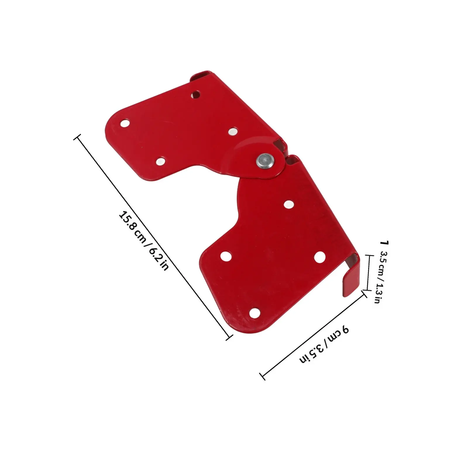 Folding Step Ladder Parts Attic Hinges Replacement Hardware Kit Spreader Arms Attachment