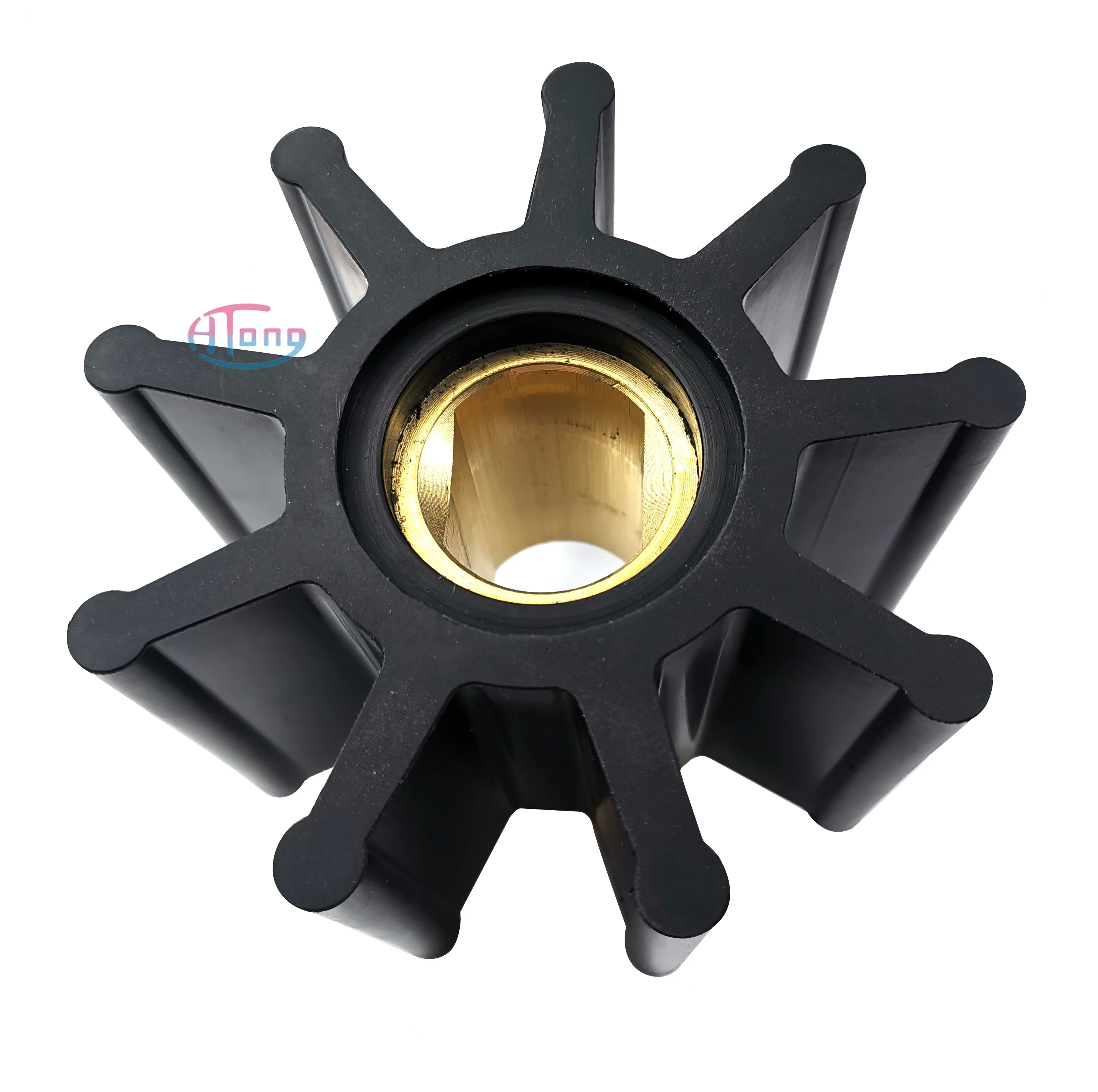 

8001-01K JMP Marine Flexible Impeller DJ PUMP 083-0901 IMPELLER DOOSA 60.06804-0001 IMPELLER