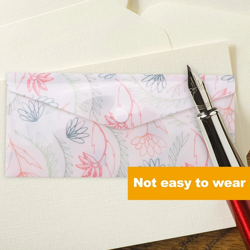 31 Pieces Cash Envelopes System For Budgeting Envelopes Waterproof Budget Envelopes For Saving Money