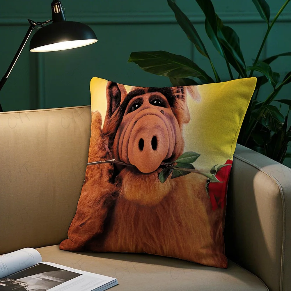 TV Series Alf Pillow Case Anti - Home Cinema Tv ulasan dan harga