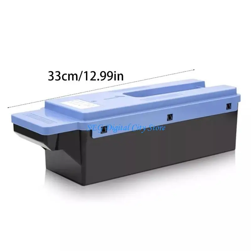 U75B Durability ABS Waste Collector MC30 Maintenance Box Compatible for MC30 Printers, Low Replacement Frequency