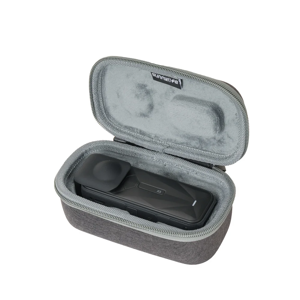 Draagbare Opbergtas Voor Insta360 X5 X4 Hoofdunit Body Box Shockproof Case Haak Anti-Drop Handvat Draaghoes voor Insta360 X5