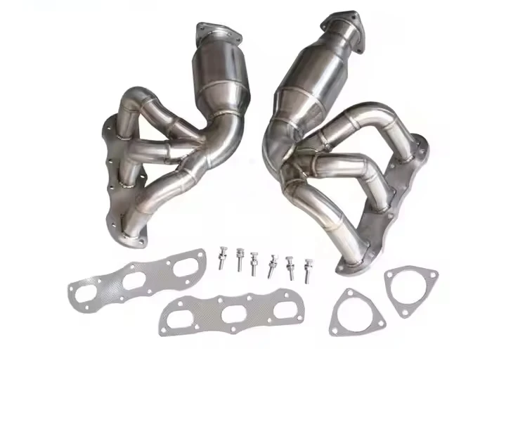 

Exhaust Header for 991.1 3.4L 3.8L 2012-2015