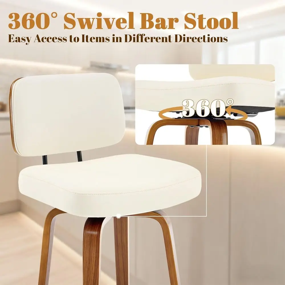 Thumbnail 4 - #14 Compare Swivel Bar Stools Before You Buy