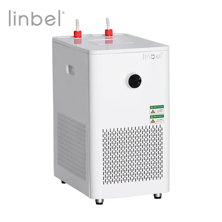 Laboratory mini size cool chiller -20 degree desktop recirculating chiller