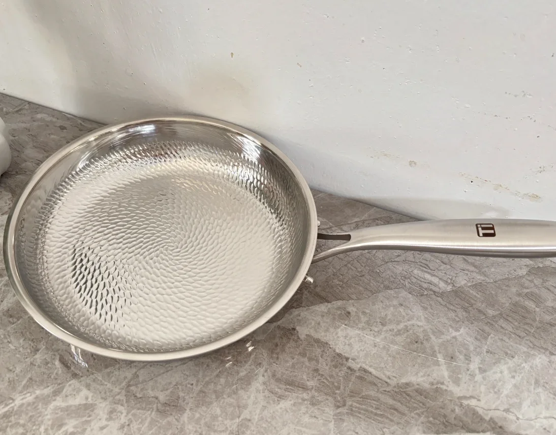 Ti Titanium Frying …