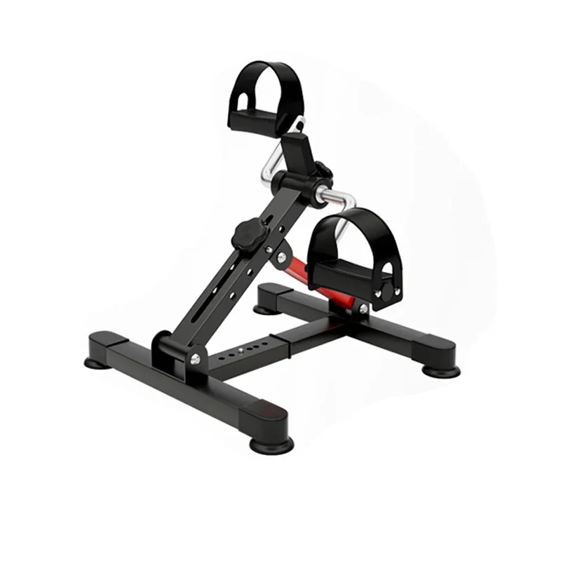 Household 220v Mini Exercise Bike Rehabilitation Exercise Height Adjustable Upper And Lower Limbs Exercise Multi-function Bicycl