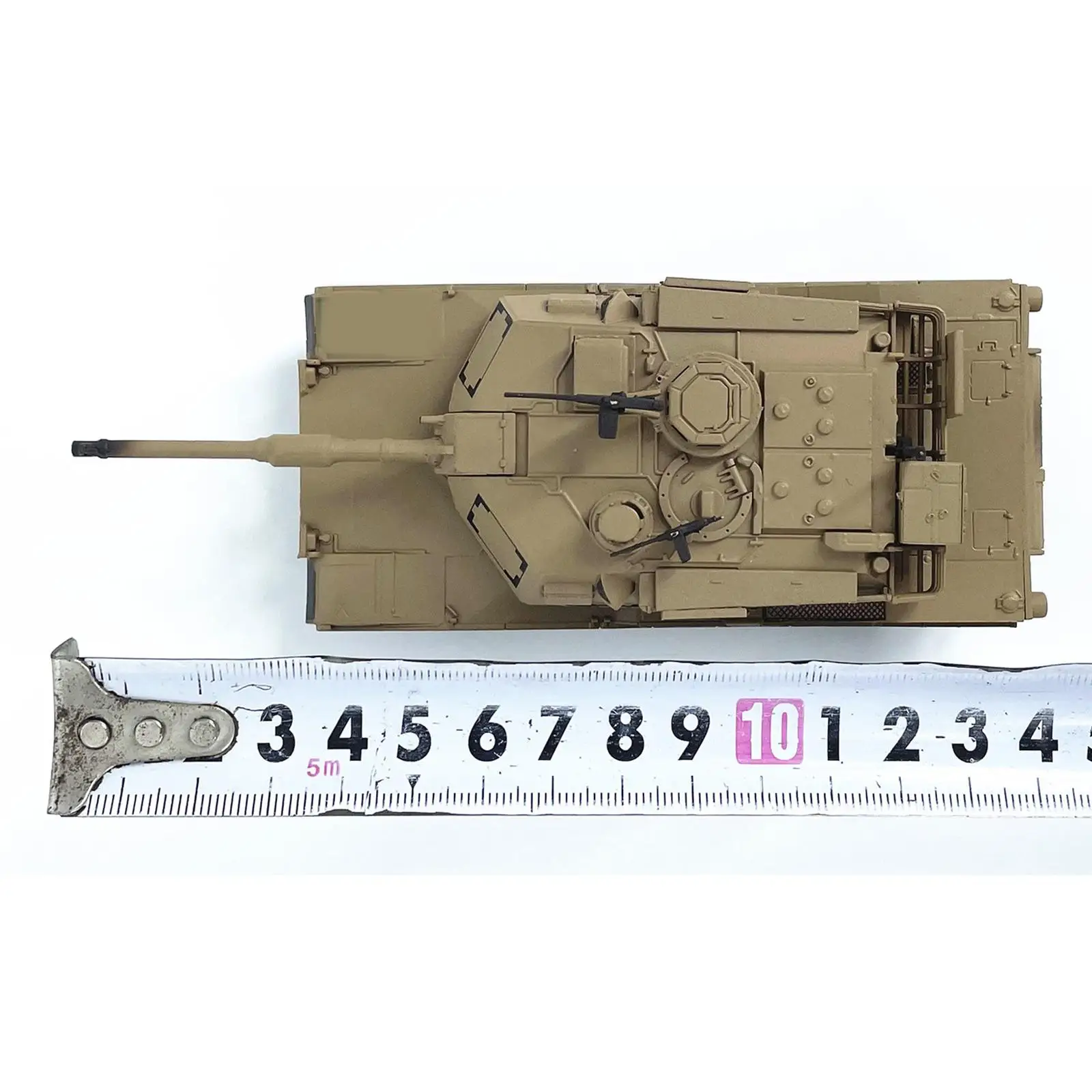 

1:72 Scale Tank Model, Collections, Desktop Decor, Wheeled Vehicle Toy for Boys Girls