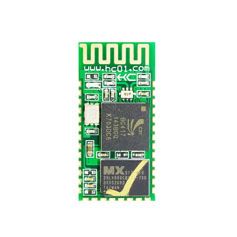 

HC-05 Master-slave Integrated Bluetooth Module Board Wireless Serial Port Transparent Communication Module 2.4G